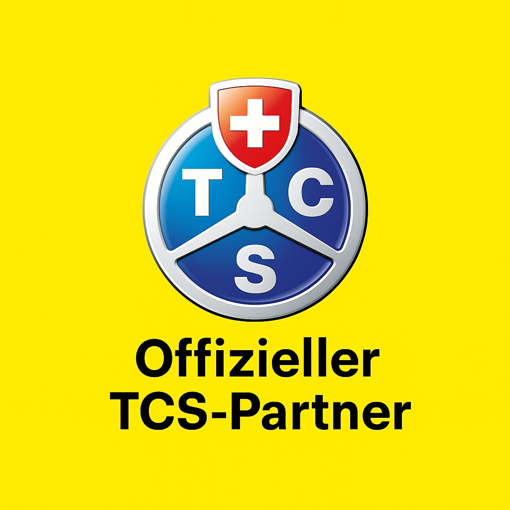 offizieller TCS Partner